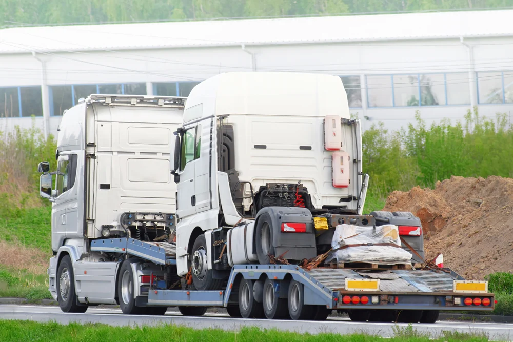 7.5 Ton Breakdown Recovery Image