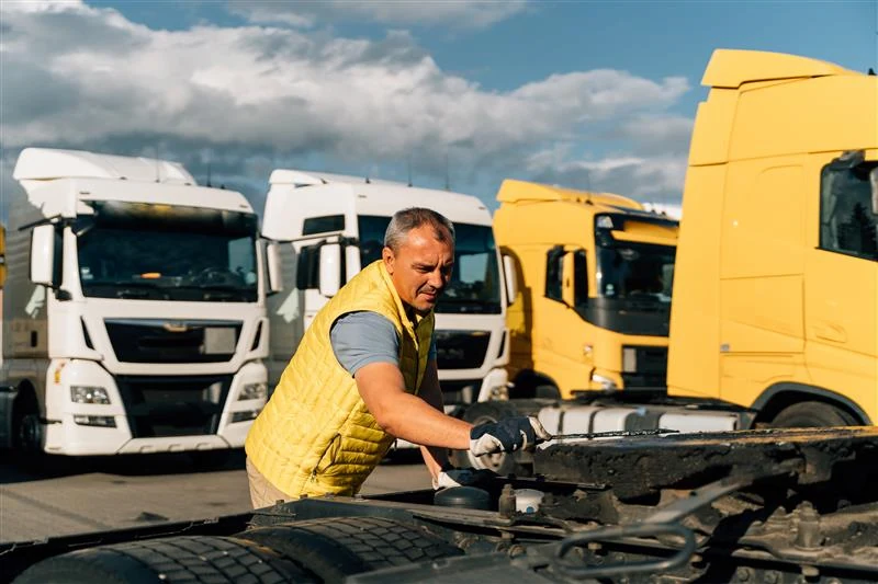Breakdown recovery service near East Midlands Airport