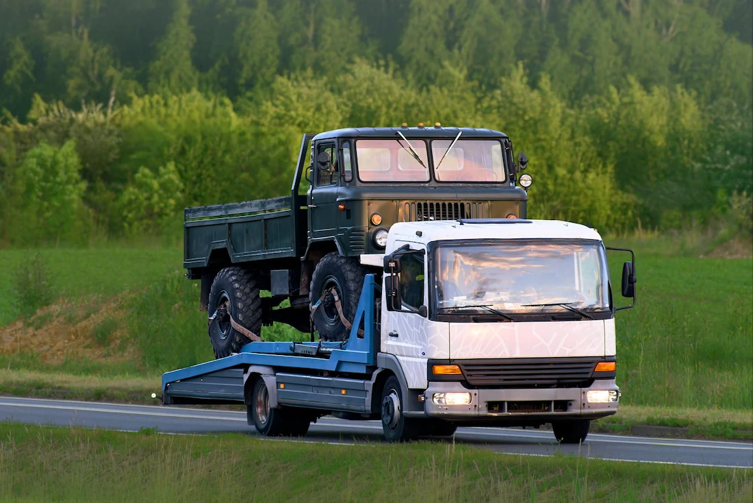 Breakdown Recovery Services In Melton Mowbray