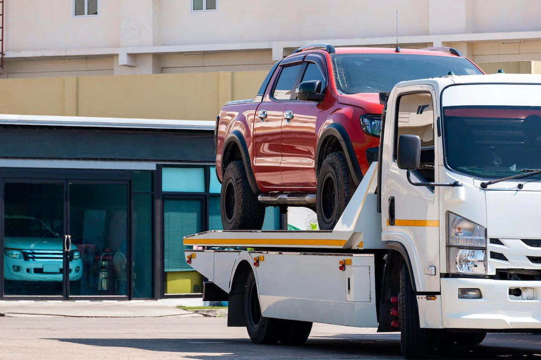 Breakdown Recovery Services In Nuneaton
