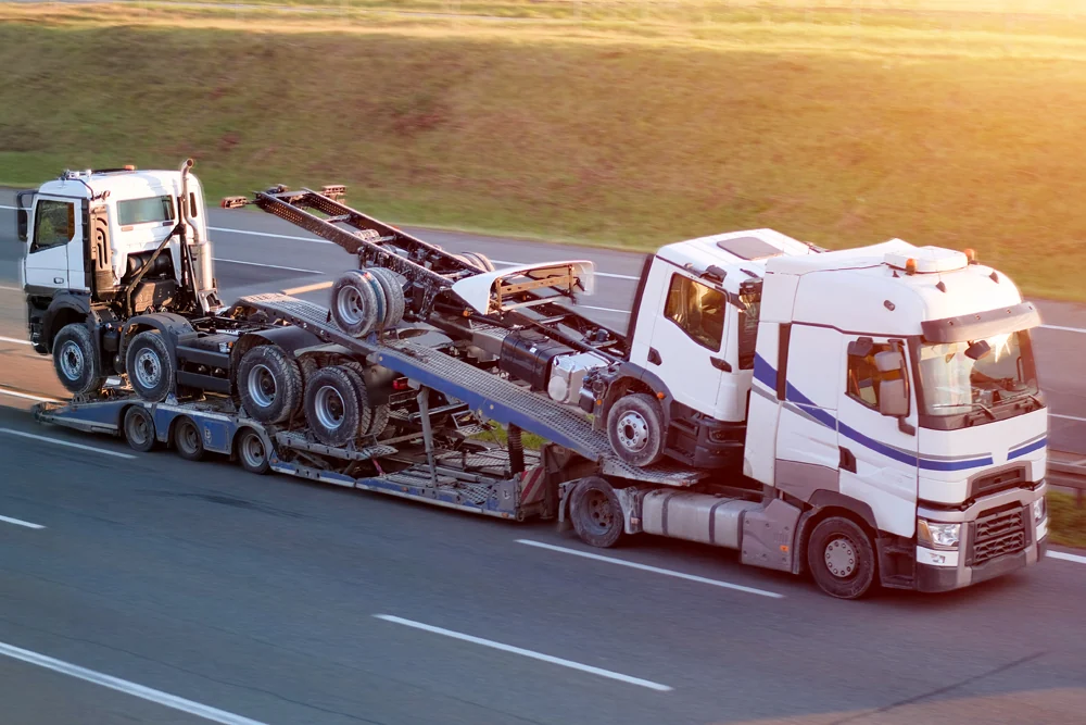 M69 & M1 Breakdown Recovery Image