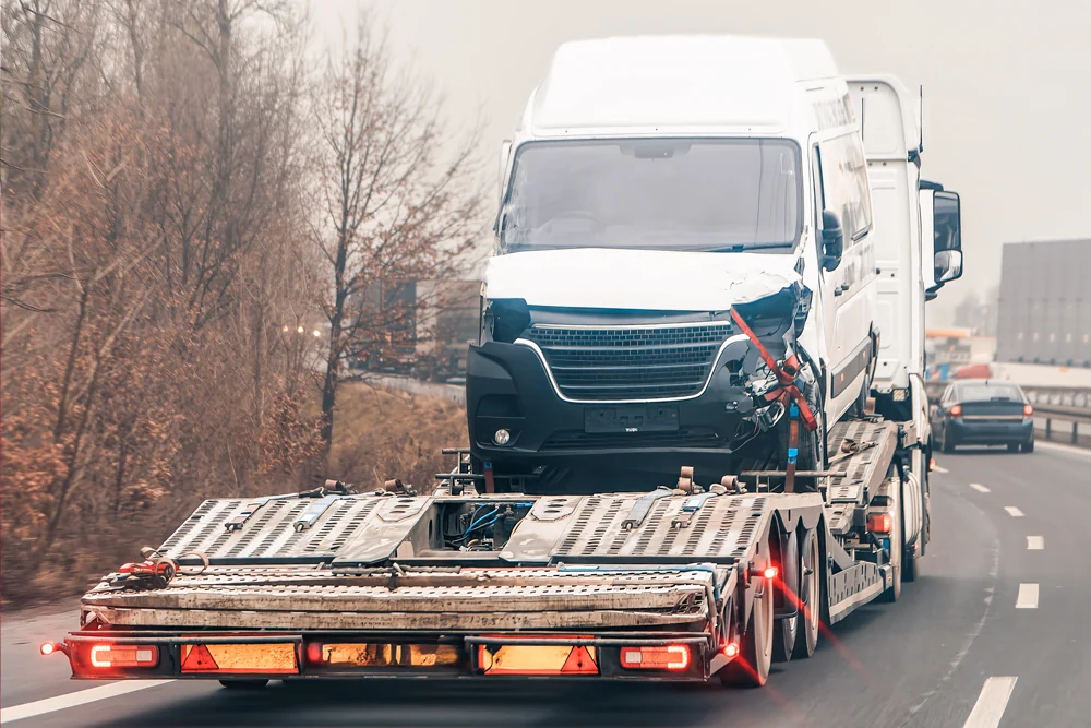 Van & Luton Van Recovery Image